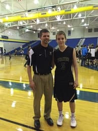 Jordan Smith Men's Basketball recruiting profile image