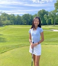 Aubrey Lee Women's Golf recruiting profile image