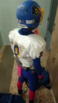 Keshawn Sheppard Football recruiting profile image