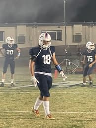 Jake Lamb Football recruiting profile image