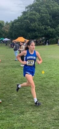 Braydyn Gerrity Women's Track recruiting profile image
