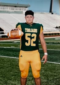 Jude Oliva Football recruiting profile image