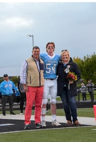 John Aranowski Football recruiting profile image