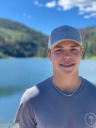 Gunther Soltvedt Men's Golf recruiting profile image