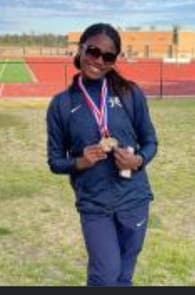 Nita Koom-Dadzie Women's Track recruiting profile image