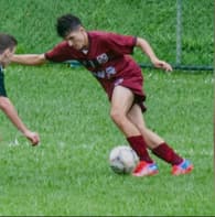 João Barros Men's Soccer recruiting profile image