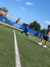 Carlos Rodriguez Men's Soccer recruiting profile image