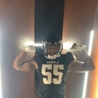 Javon Moore Football recruiting profile image
