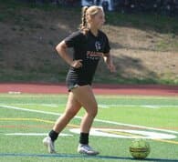 Emily Webb Women's Soccer recruiting profile image