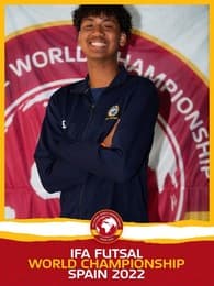 Tin Le Men's Soccer recruiting profile image