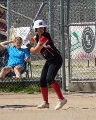 Aliya "Ali" Kirker Softball recruiting profile image