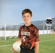 Tyler DiMaggio Men's Soccer recruiting profile image