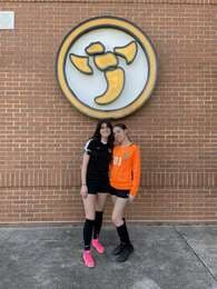 Mackenzie Kirk Women's Soccer recruiting profile image