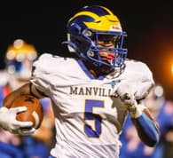 Shawn Purcell Football recruiting profile image