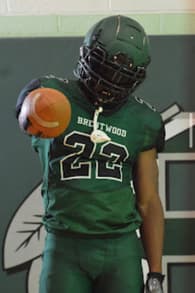 Troy Keaton Football recruiting profile image
