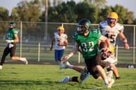 Carter Randall Football recruiting profile image
