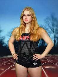 Peyton Berry Women's Track recruiting profile image
