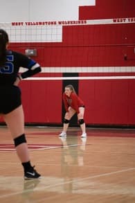 Shyla Brown Women's Volleyball recruiting profile image