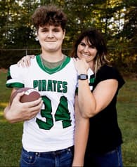 Ben Harrsion Men's Basketball recruiting profile image