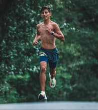 Carlo Martinez Men's Track recruiting profile image