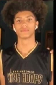 Jamel Lenzy Men's Basketball recruiting profile image