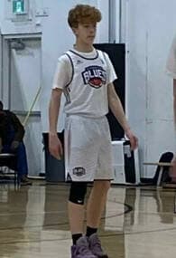 Derek Beaumont Men's Basketball recruiting profile image