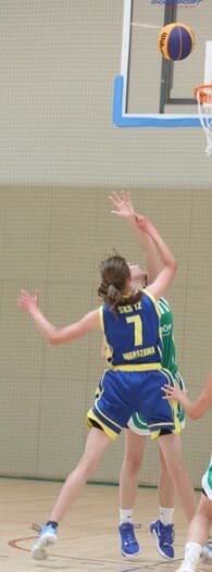Weronika Swojak Women's Basketball recruiting profile image