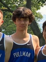 Peter Jobson Men's Track recruiting profile image