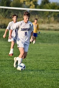 Caleb Lewis Men's Soccer recruiting profile image