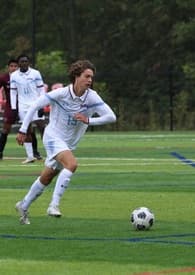 Will Caruso Men's Soccer recruiting profile image