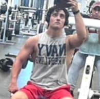 Juan Bernardo Davila Wrestling recruiting profile image