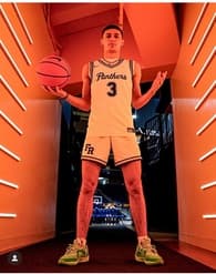 Cooper Rankin Men's Basketball recruiting profile image