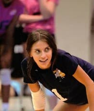 Lola Buck-Taylor Women's Volleyball recruiting profile image