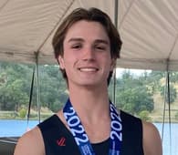 Luka Thompson Men's Rowing recruiting profile image