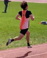 Harrison Silva Men's Track recruiting profile image