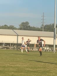 Arien Burton Women's Soccer recruiting profile image