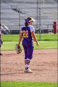 Hannah Camarena Softball recruiting profile image