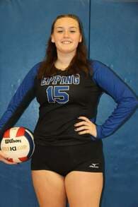 Kaitlyn Chapman Women's Volleyball recruiting profile image