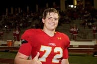Hayden Center Football recruiting profile image