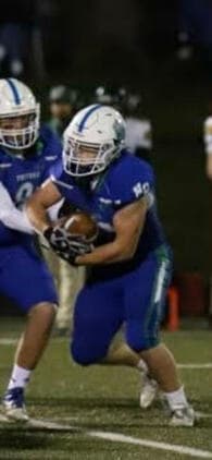 Cade Wasilkoff Football recruiting profile image