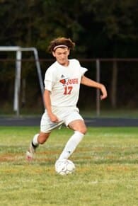 Aidan Werner Men's Soccer recruiting profile image