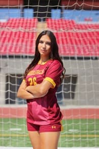 Olivia Davis Women's Soccer recruiting profile image