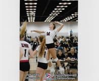 Sara Flynn Women's Volleyball recruiting profile image
