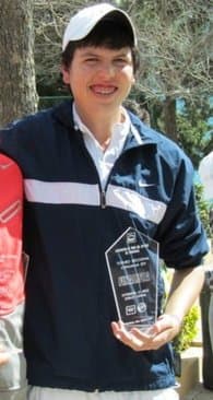 Fernando Quinones Men's Tennis recruiting profile image