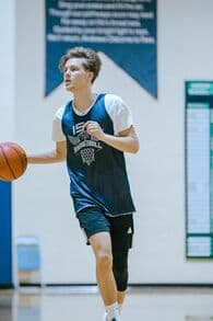Elliot Johansson Men's Basketball recruiting profile image