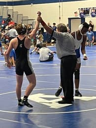 Edward Davis Wrestling recruiting profile image