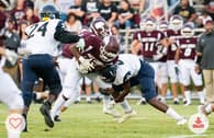 Quincy Coleman Football recruiting profile image