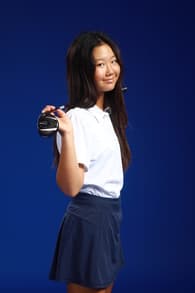 Rebekah Im Women's Golf recruiting profile image