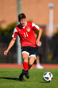 Cooper Johnston Men's Soccer recruiting profile image
