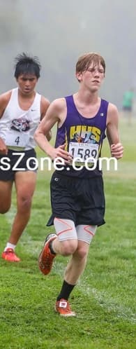 Kavon Wright Men's Track recruiting profile image